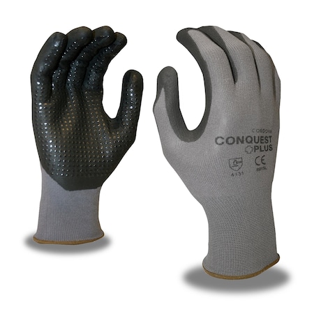 Cordova Coated Gloves, XS 12 PK 6915XS
